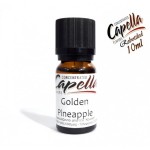 Capella Golden Pineapple (rebottled) 10ml flavor